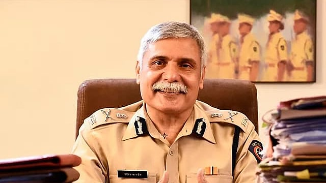 Mumbai gets a new police commissioner
