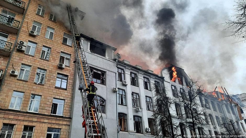 Russia-Ukraine war: This is also a kind of terrorism!