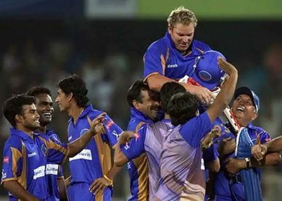 You are forever going to be our captain: Rajasthan Royals pay tributes to Shane Warne