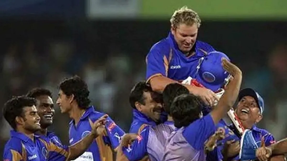 You are forever going to be our captain: Rajasthan Royals pay tributes to Shane Warne