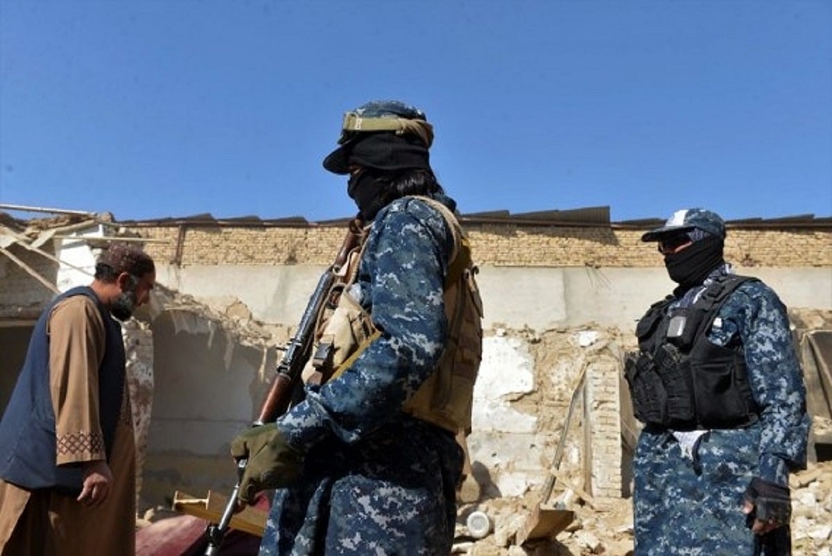 Taliban supreme leader orders ban on recruiting teens