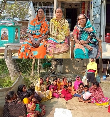 Unable to find work under MGNREGA, women pushed to fringes in West Bengal
