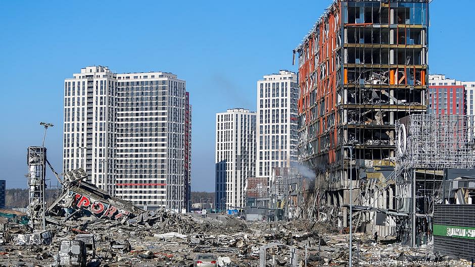 Visuals from Ukraine