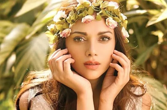 Aditi Rao Hydari: I'm extremely transparent and eternally optimistic