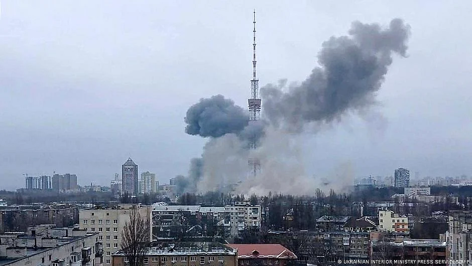 How to send messages in Ukraine if the internet shuts down