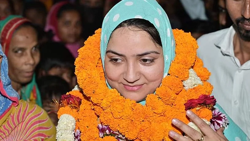 Gulmaki elected as Odisha's first Muslim woman chairperson in urban polls