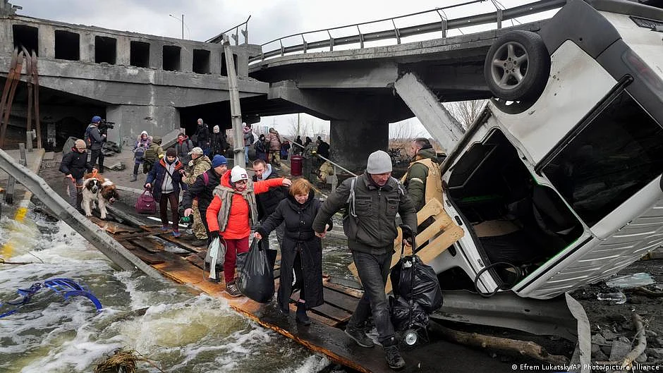 Russia-Ukraine war: India is in danger of ending up on the wrong side of history