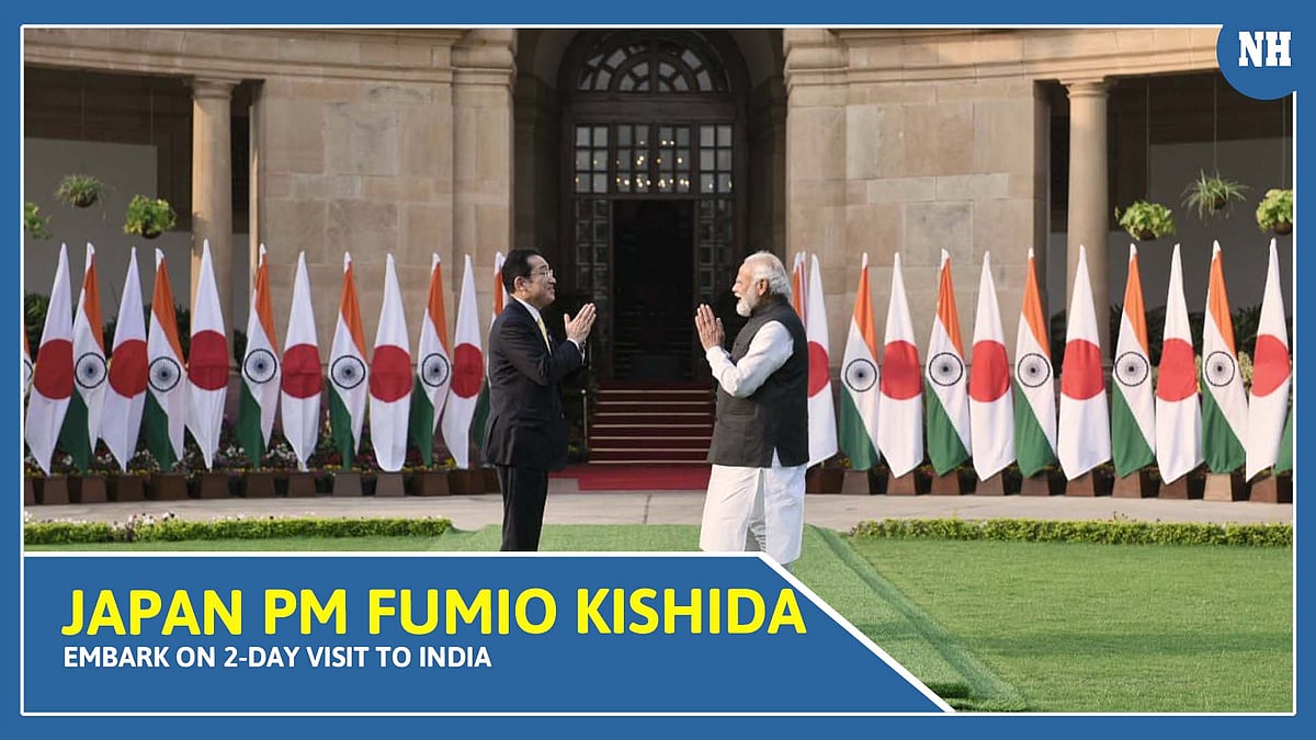 Why Japanese PM Fumio Kishida’s India visit crucial?