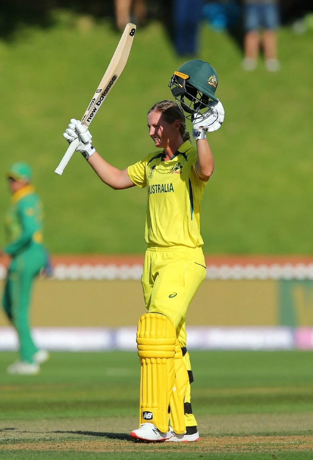 Women's World Cup: It was a positive performance from Mooney and Sutherland, says Lanning