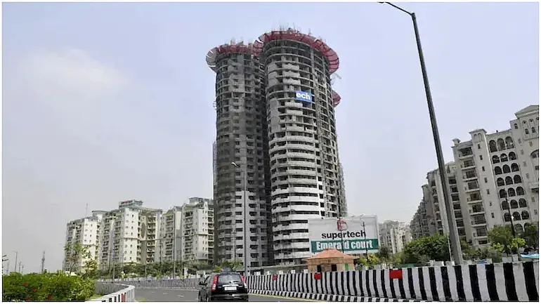 NCLT declares Supertech Ltd insolvent, 25K home buyers may be affected