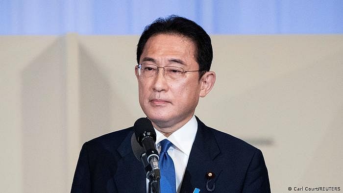 Japan to offer India USD 42bn in investments during Kishida's visit: Report