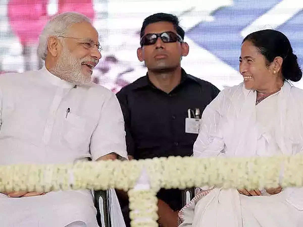 Reality Bites: Mission 2024-Modi in a saree yearns to replace Modi in a kurta