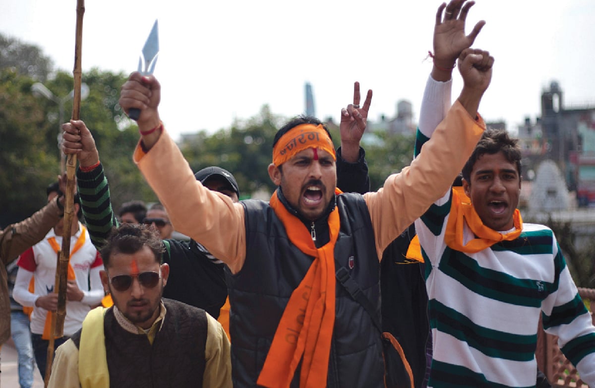 Modernity Vs Medievalism: BJP’s Hate Agenda