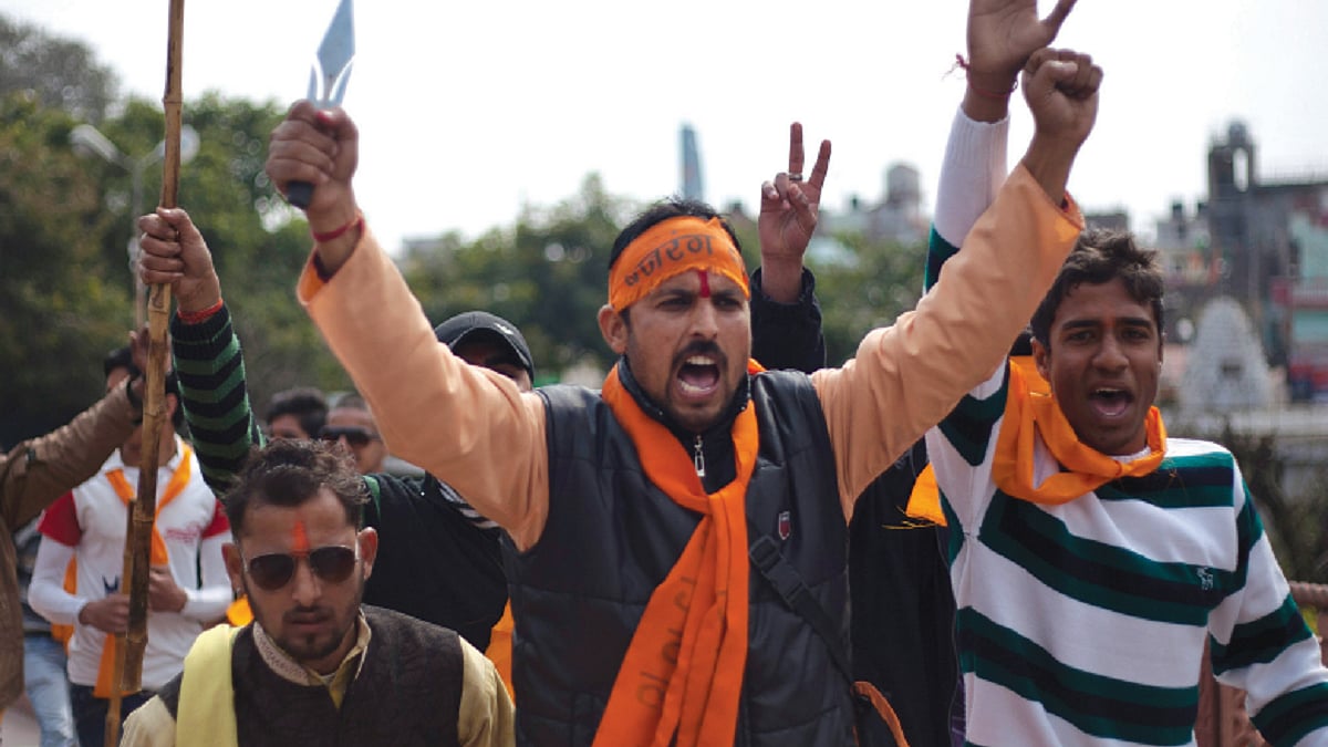 Modernity Vs Medievalism: BJP’s Hate Agenda