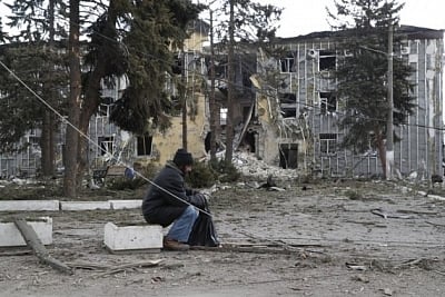Russia's offensives in Ukraine have largely stalled on all fronts: UK