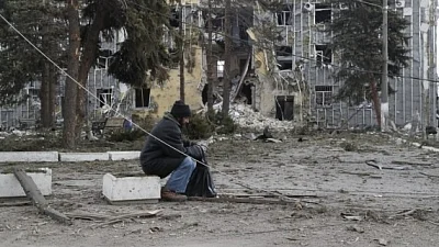 Russia's offensives in Ukraine have largely stalled on all fronts: UK