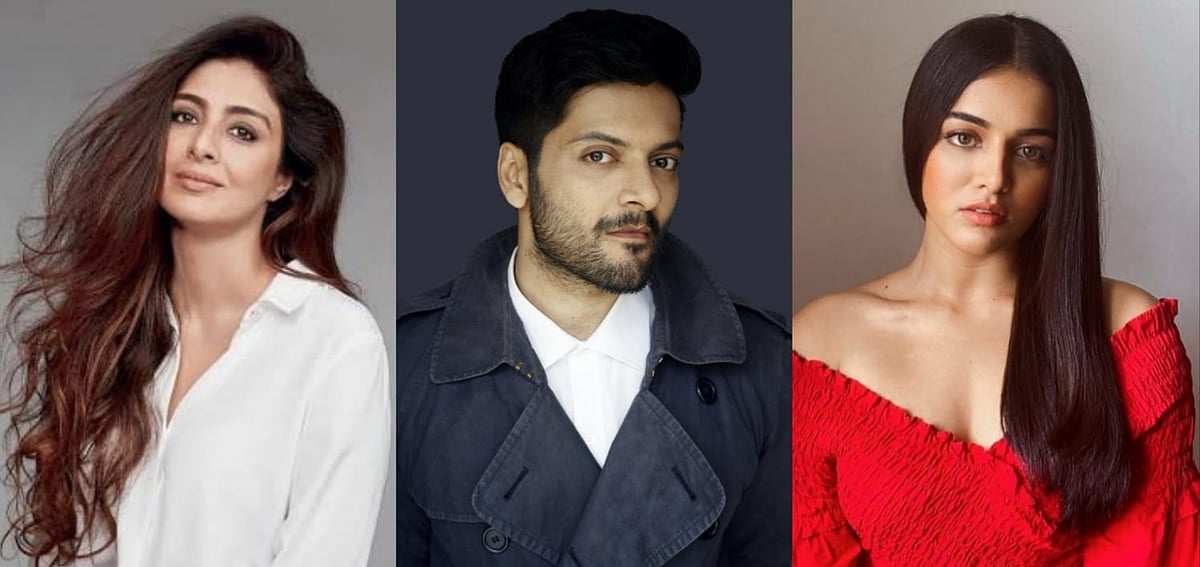 Ali Fazal, Tabu and Wamiqa Gabbi head to Canada for final schedule of Vishal Bharadwaj's 'Khufiya'