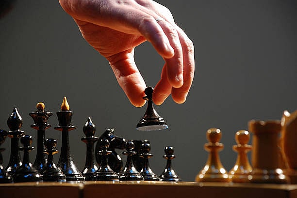 Suspense over India hosting the Chess Olympiad continues