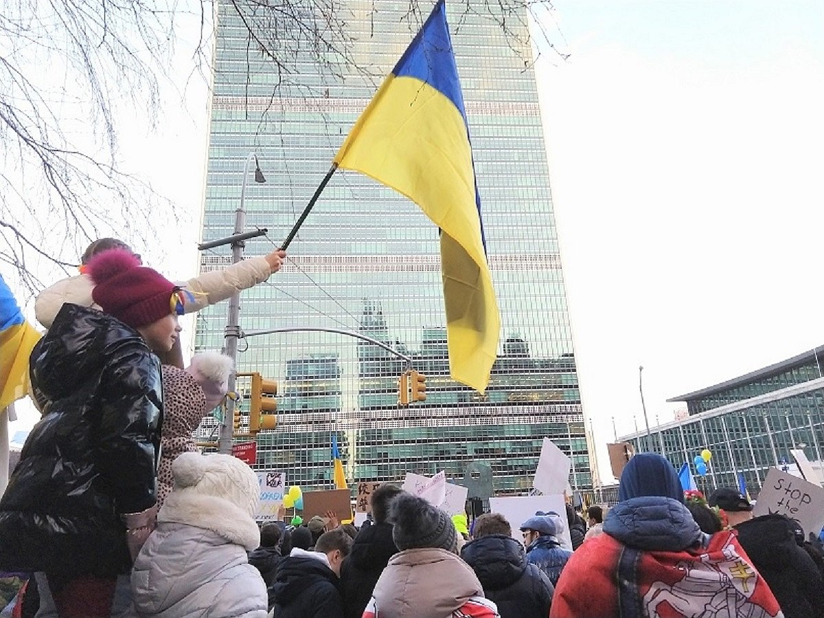 Push to end Russia's status as permanent UNSC member gains steam