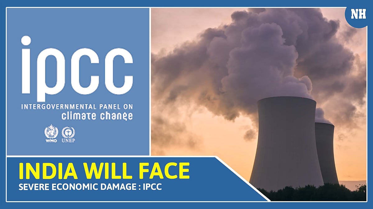 India will face severe economic damage without emission cuts: IPCC report