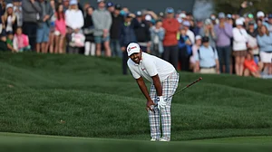 Anirban Lahiri finishes runner-up at The Players Championship; earns biggest career pay cheque