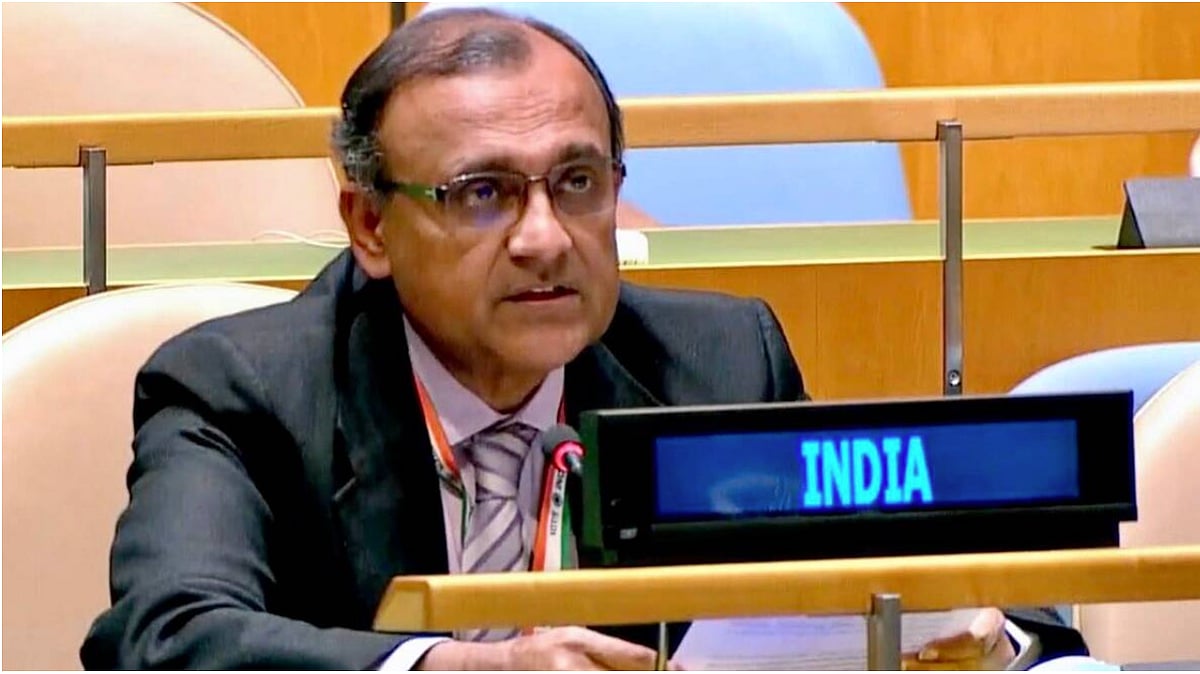 Ukraine crisis: At UNSC meeting, India calls for immediate cessation of violence