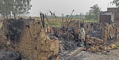 Visuals from Birbhum