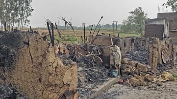 Visuals from Birbhum