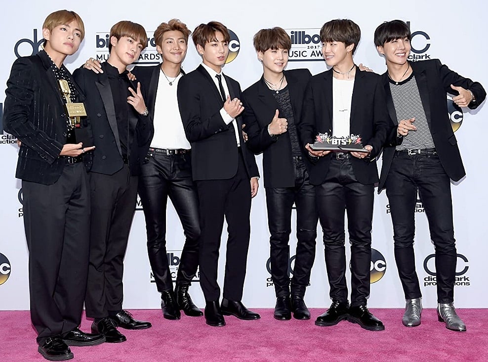 BTS speaks with President Joe Biden about anti-Asian hate crimes