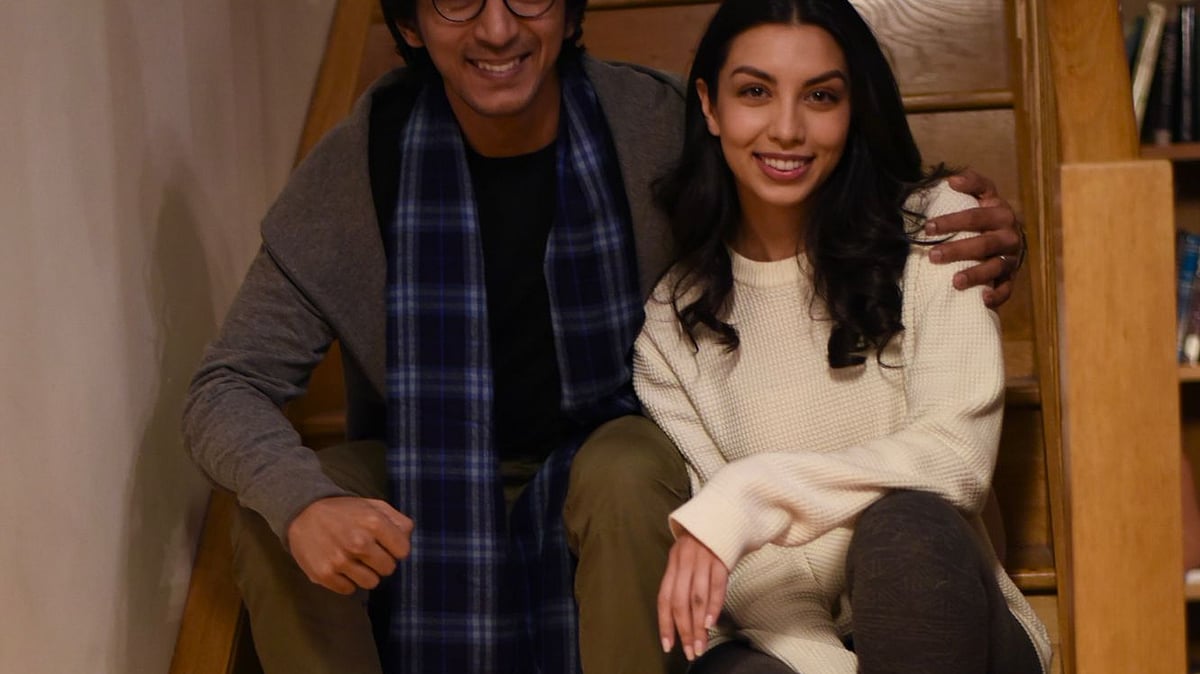 'Spider-man: Far From Home' fame Zoha Rahman in Anshuman Jha's next