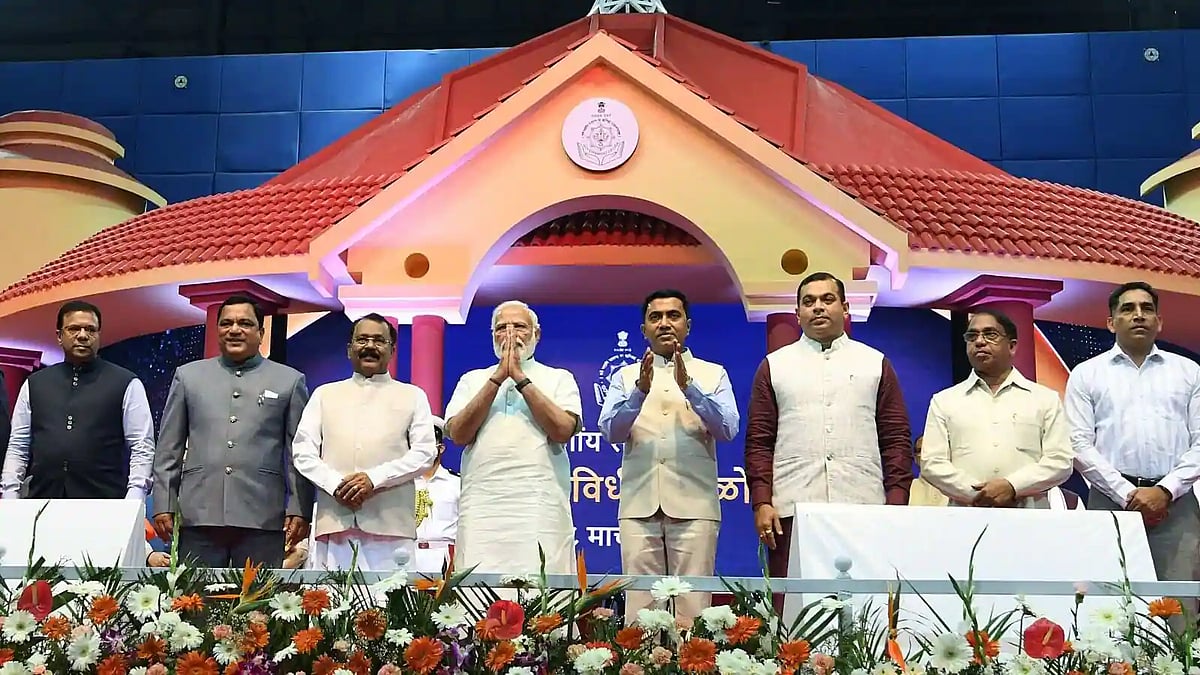 'All 9 Goa ministers crorepatis, no woman in cabinet'