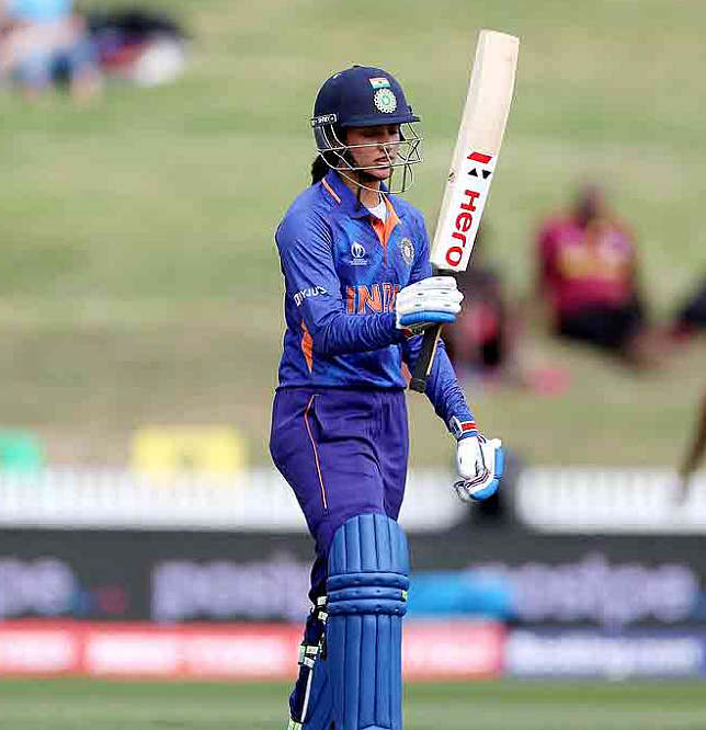 ICC Women's ODI World Cup: Australia outplay India by six wickets to qualify for semifinals