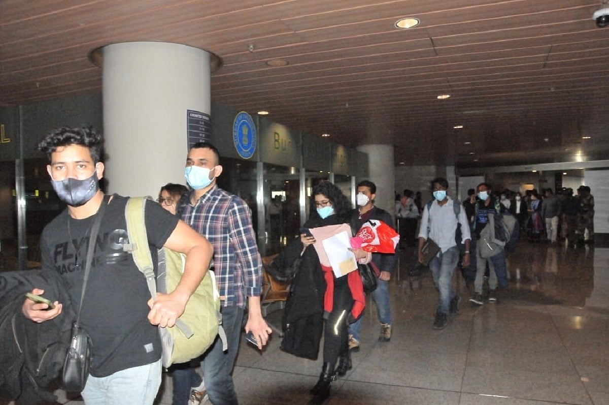 Ukraine a wake-up call: Complete evacuation first, congratulate later