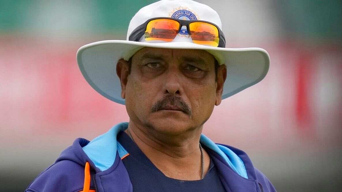 Ravi Shastri