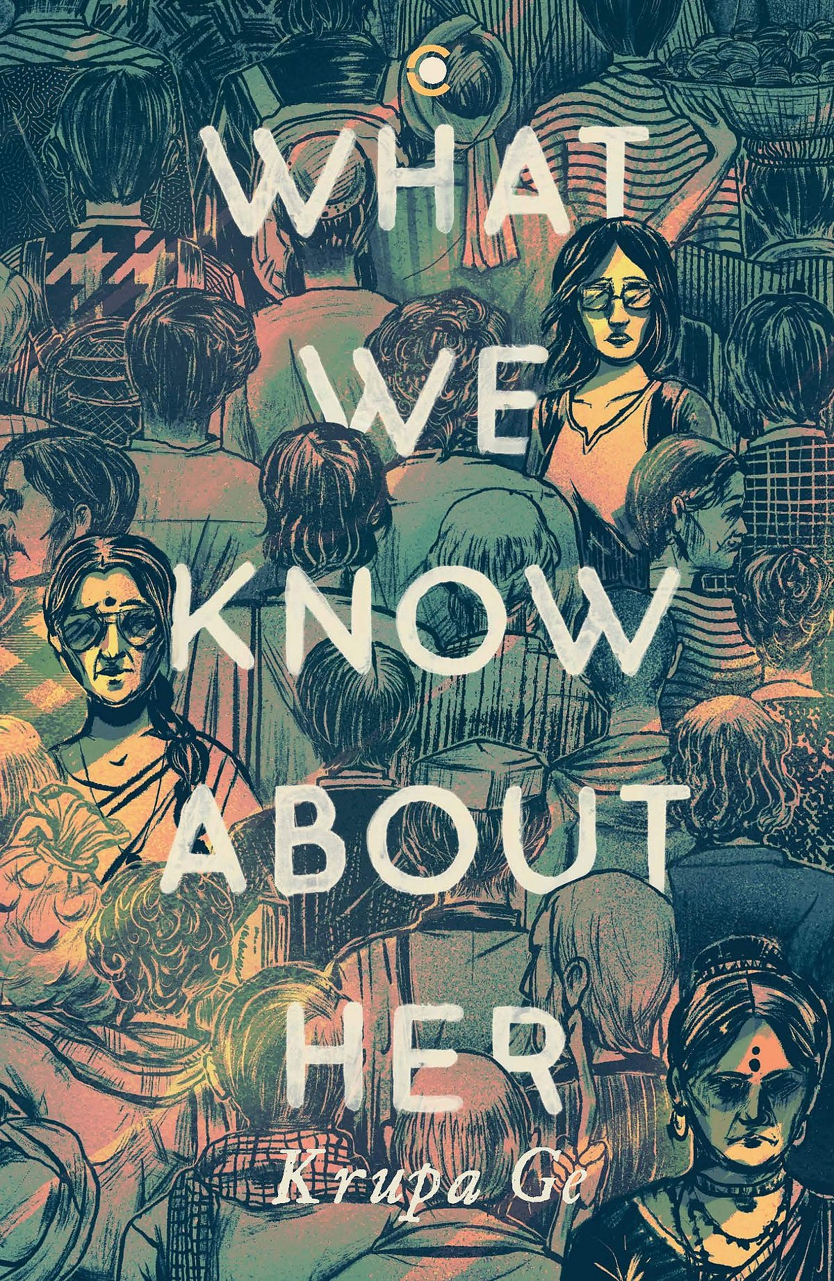 Book Review: 'What We Know About Her' is steeped in memory, social commentary and Carnatic music