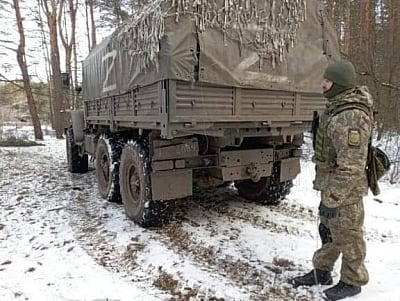 Ukraine says pace of Russian troops 'slow significantly'