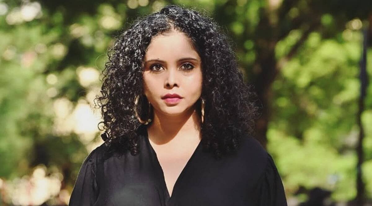 Journalist Rana Ayyub