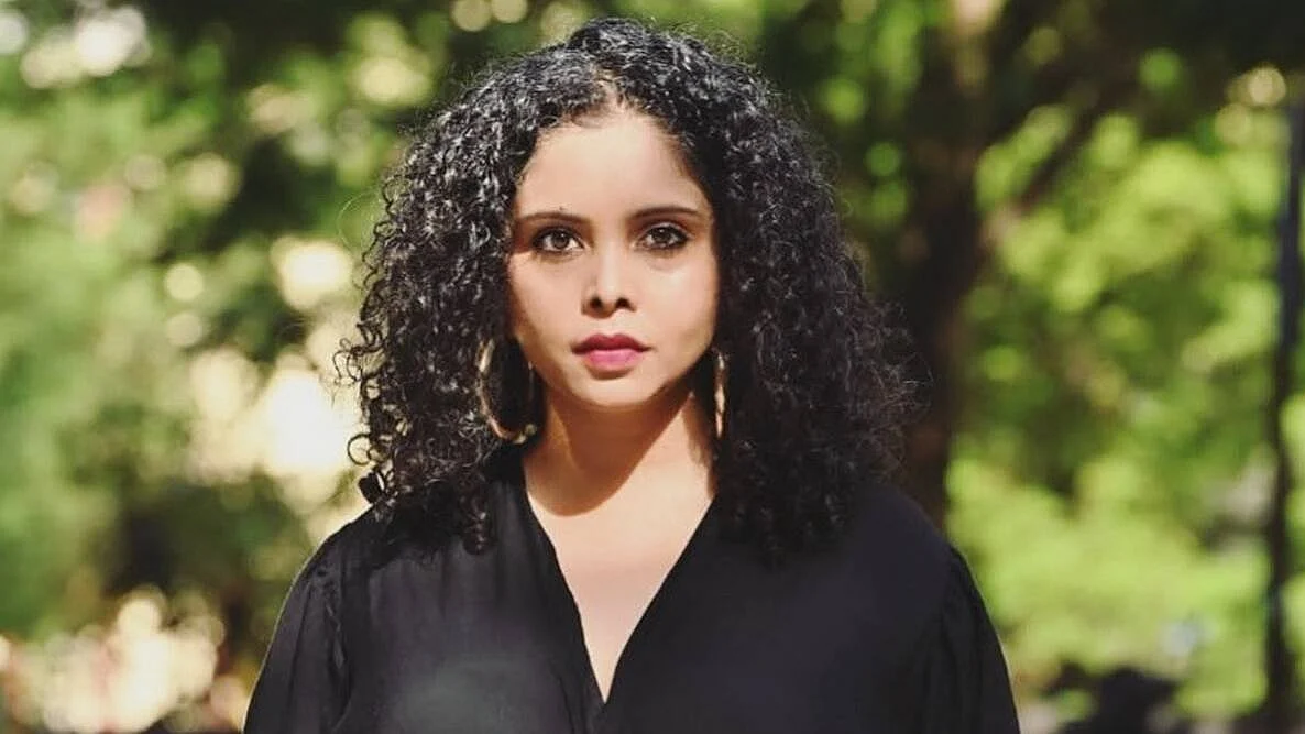 Journalist Rana Ayyub
