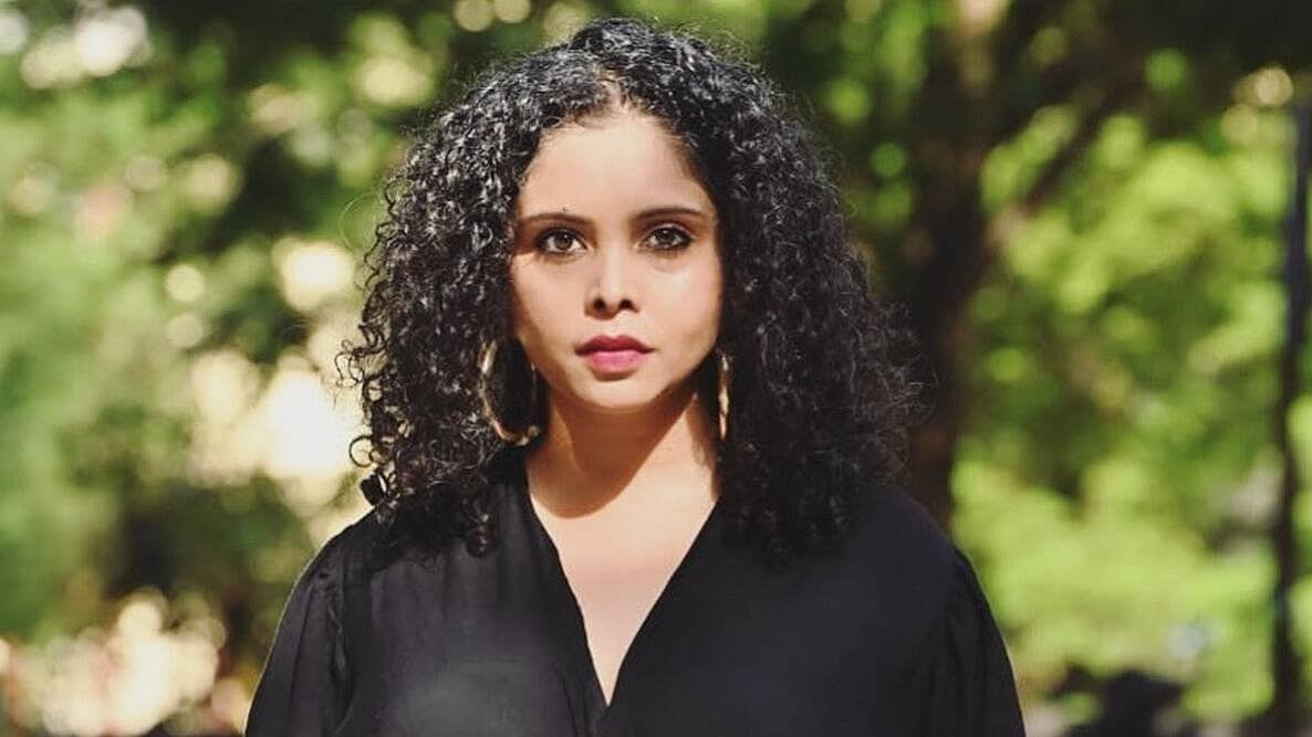 Journalist Rana Ayyub