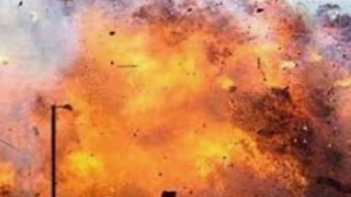 7 injured in low intensity bomb blast in Bihar's Lakhisarai