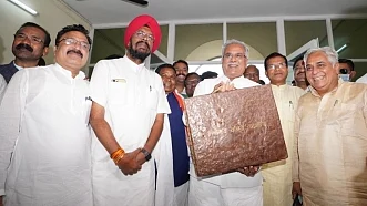 Chhattisgarh announces old pension scheme for govt employees