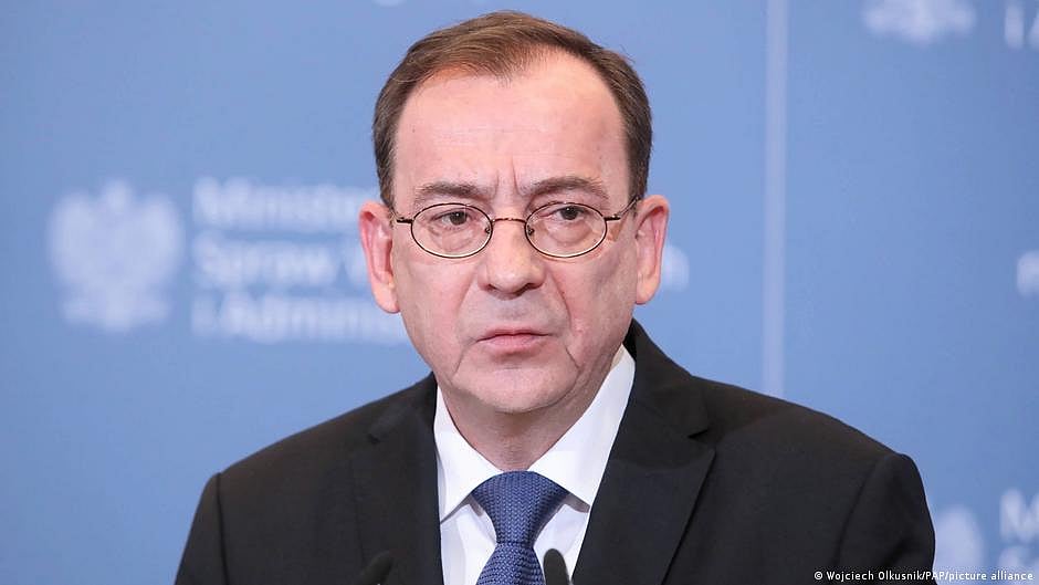 Poland expels 45 Russian diplomats for espionage