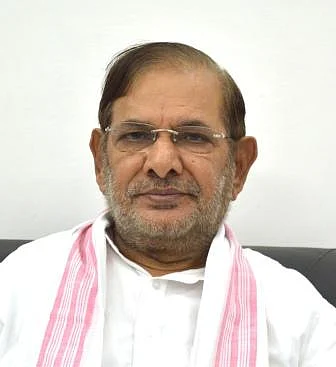 Sharad Yadav: Tributes pour in as India condoles the passing of a socialist leader, feisty Parliamentarian