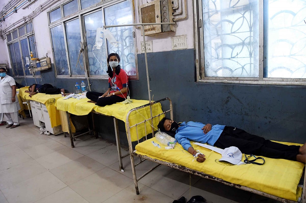Huge gaps in Bihar's medical facilities, says CAG report