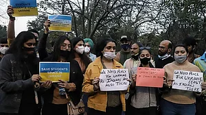 Indian students stranded in Ukraine's Sumy see 'no ray of hope'