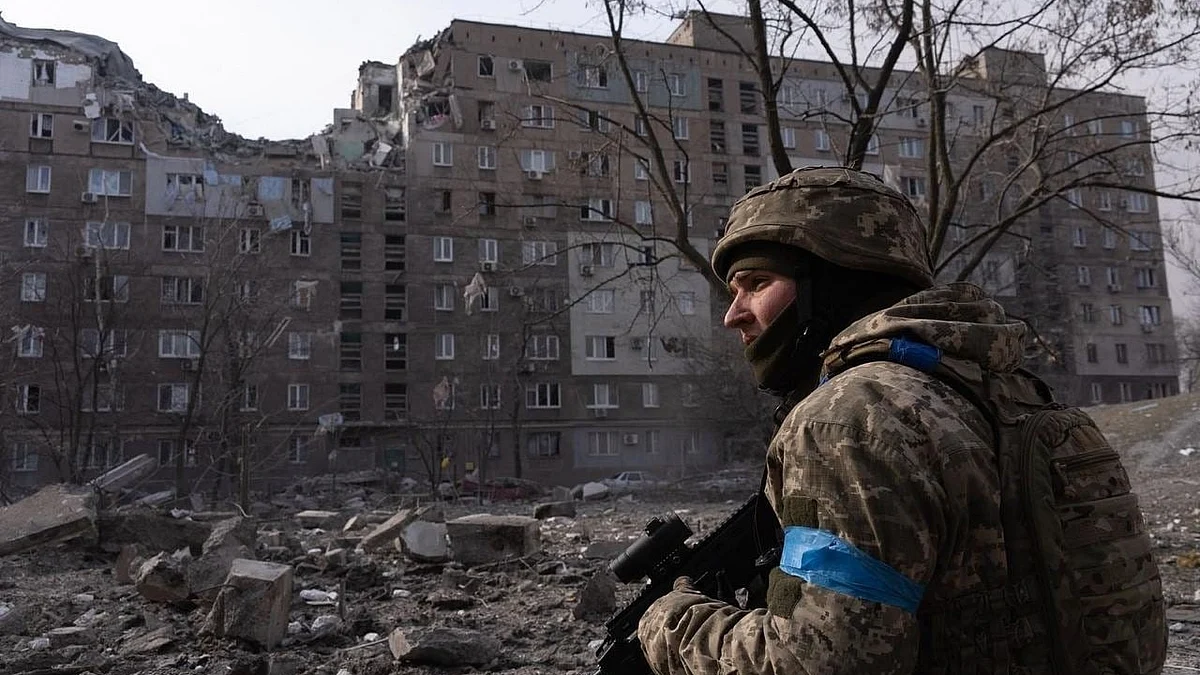 'Russian budget doesn't have funds for military in war against Ukraine'