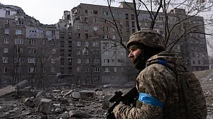 'Russian budget doesn't have funds for military in war against Ukraine'