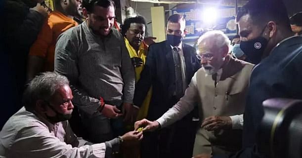 Varanasi is no longer looking like a cakewalk for BJP this time as the party sweats for votes