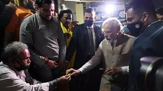 Varanasi is no longer looking like a cakewalk for BJP this time as the party sweats for votes