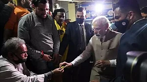 Varanasi is no longer looking like a cakewalk for BJP this time as the party sweats for votes